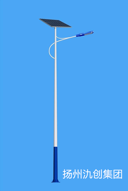 巴彦县乡村改造建设太阳能路灯